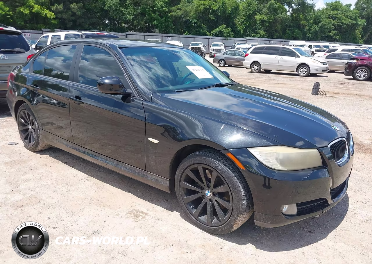 2011 BMW 328I – zdjęcie 1 z 11