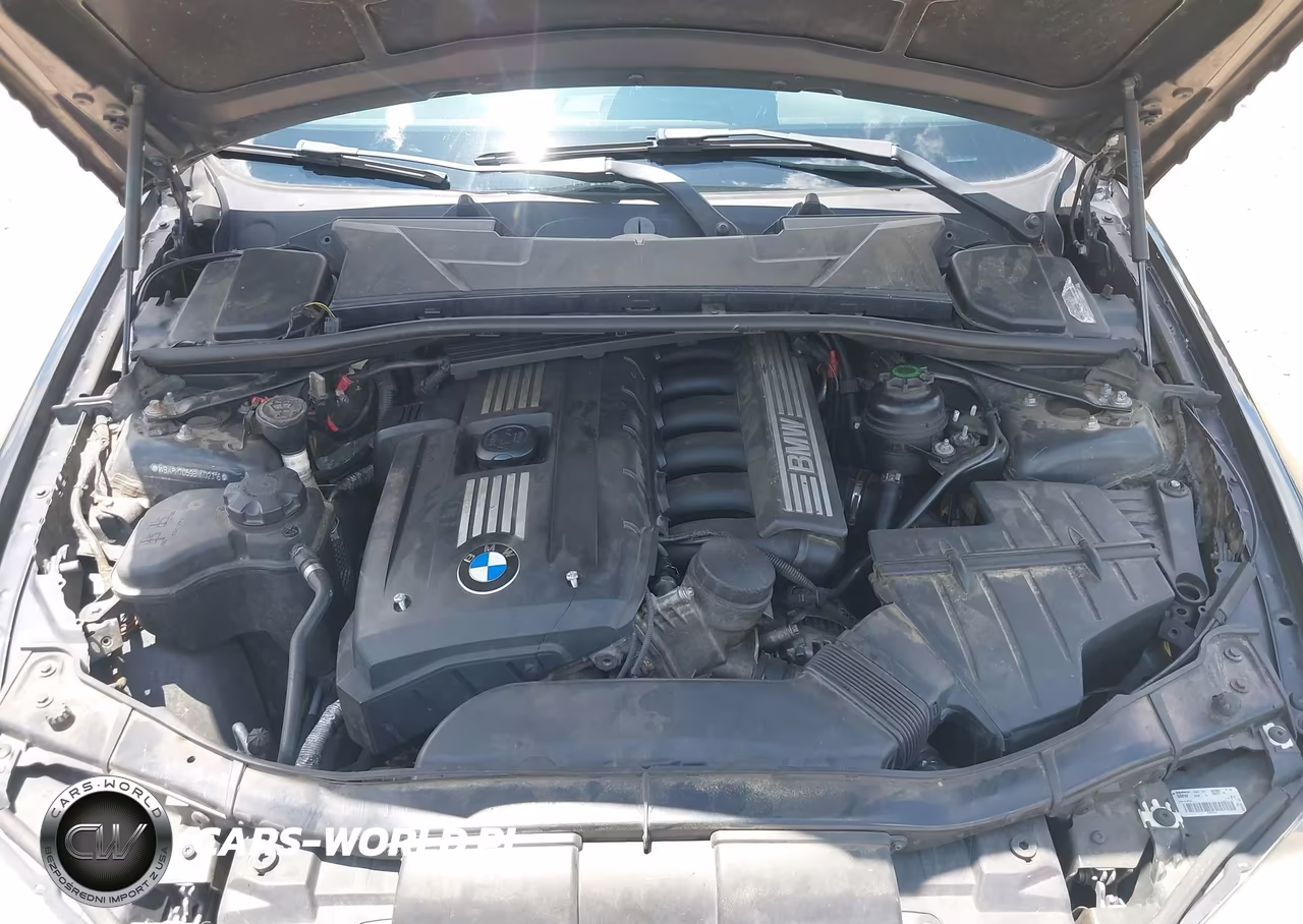 2011 BMW 328I VIN:WBAPH7G59BNN02316 - 10