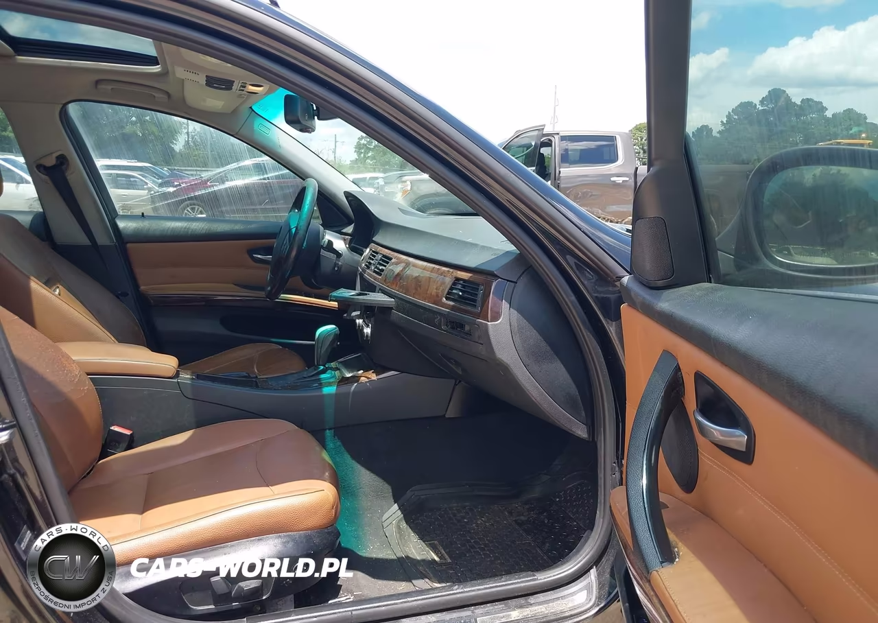 2011 BMW 328I VIN:WBAPH7G59BNN02316 - 5