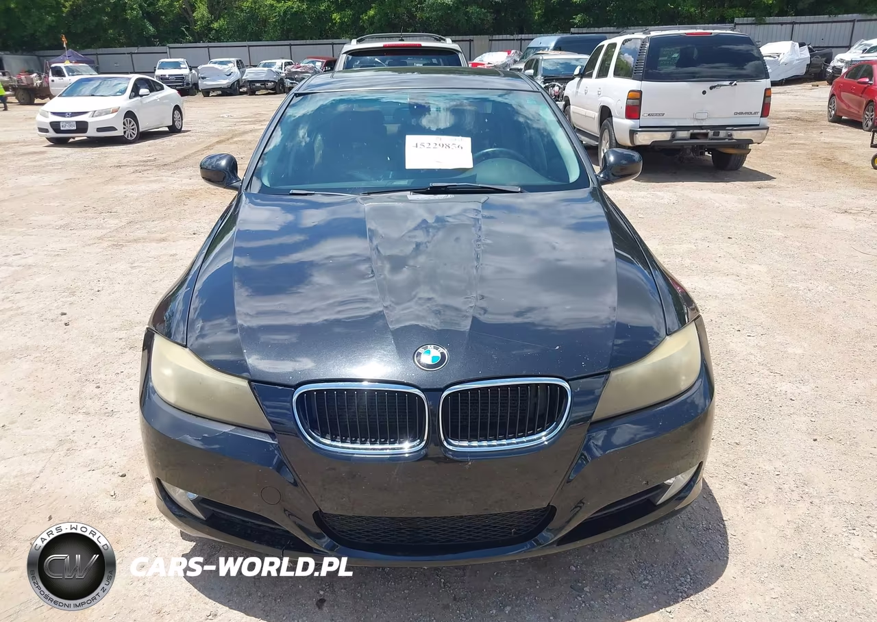 2011 BMW 328I VIN:WBAPH7G59BNN02316 - 6