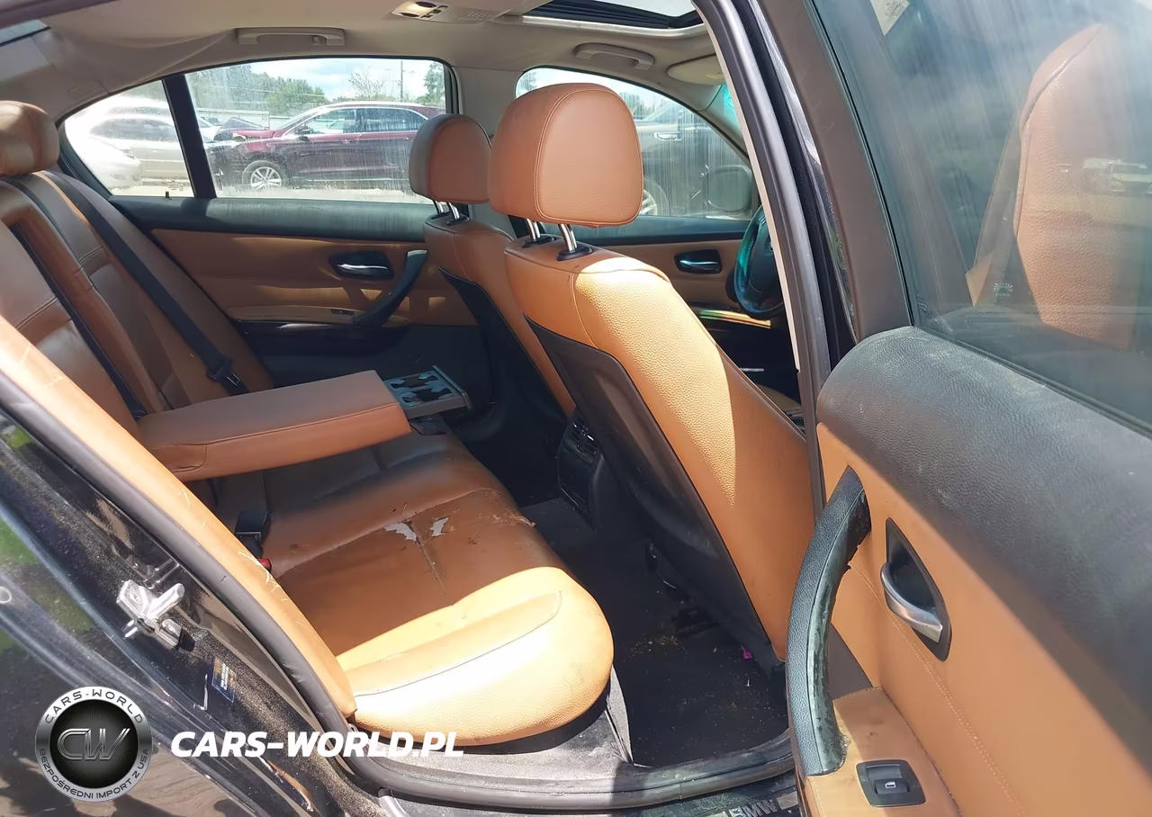 2011 BMW 328I VIN:WBAPH7G59BNN02316 - 8