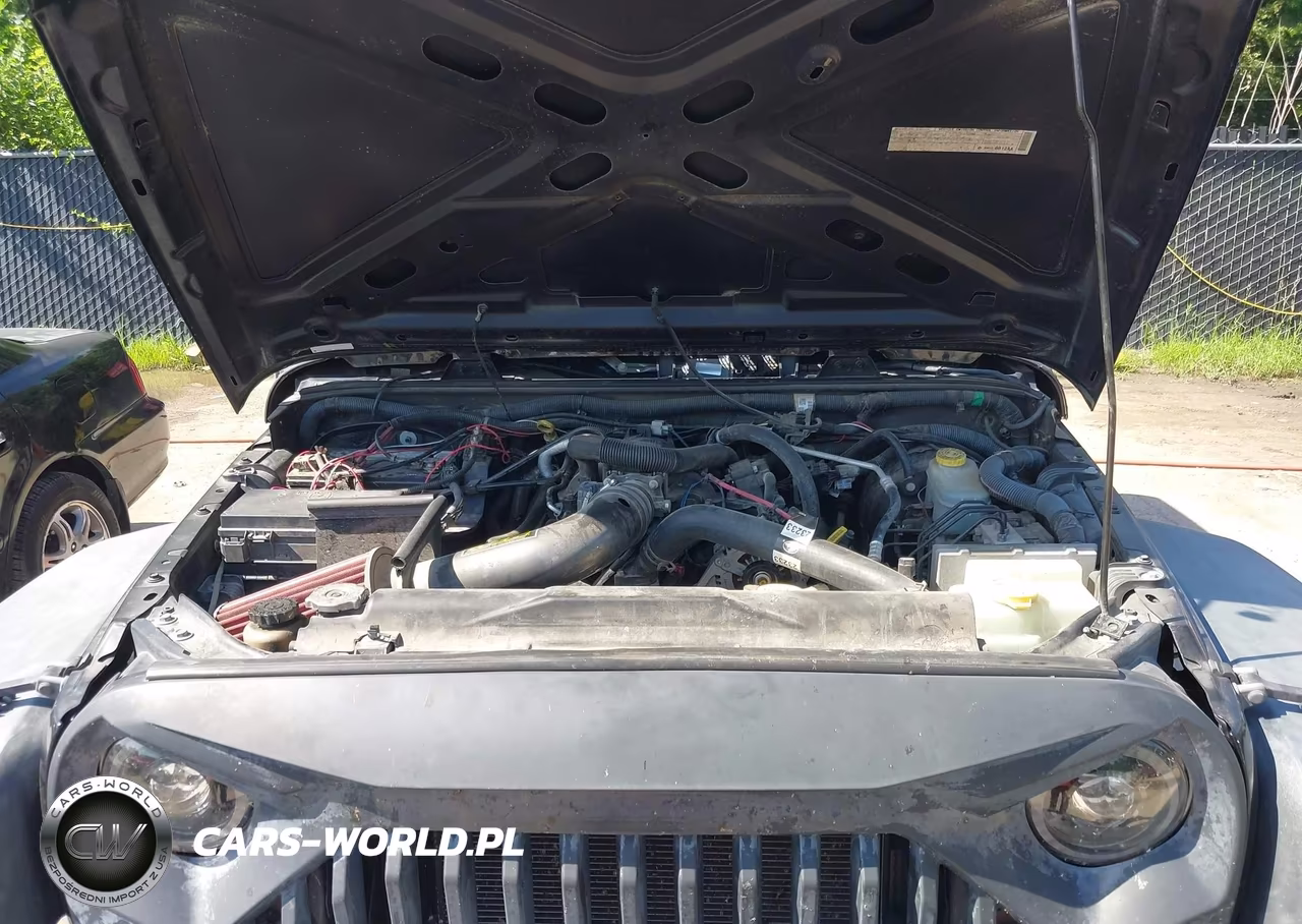 2008 Jeep Wrangler Unlimited X VIN:1J4GB39148L517912 - 10