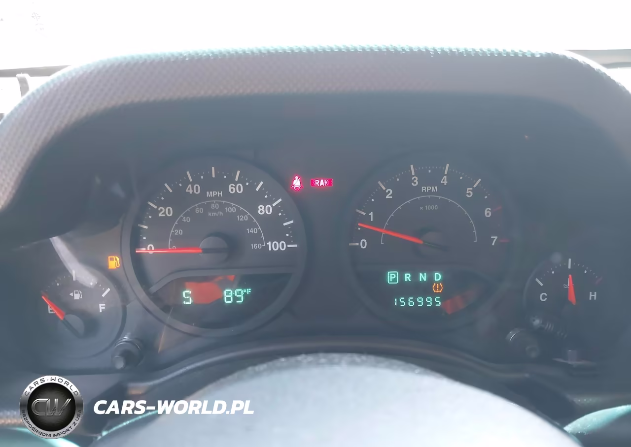 2008 Jeep Wrangler Unlimited X VIN:1J4GB39148L517912 - 7