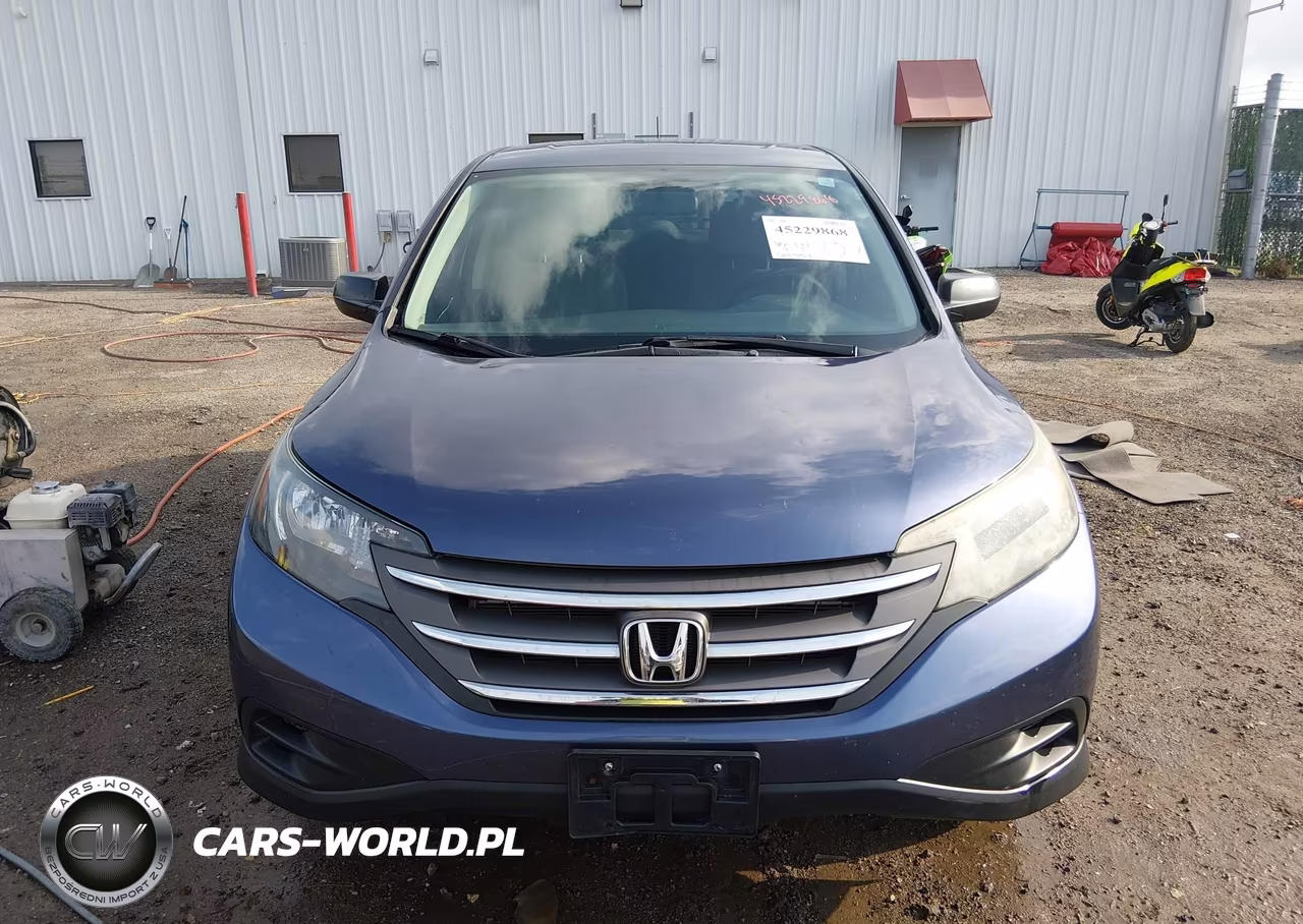 2014 Honda Cr-V Lx VIN:2HKRM4H36EH644064 - 12