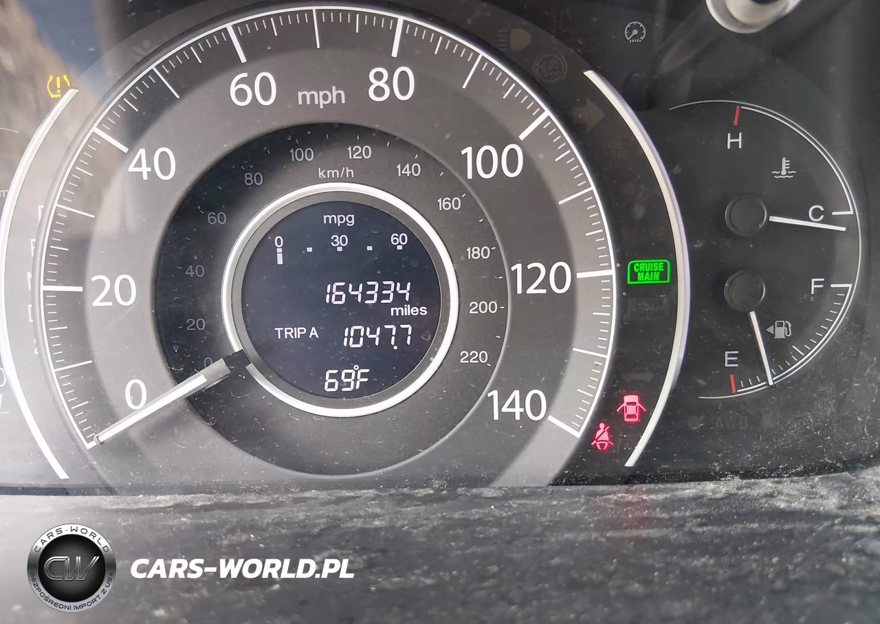 2014 Honda Cr-V Lx VIN:2HKRM4H36EH644064 - 15