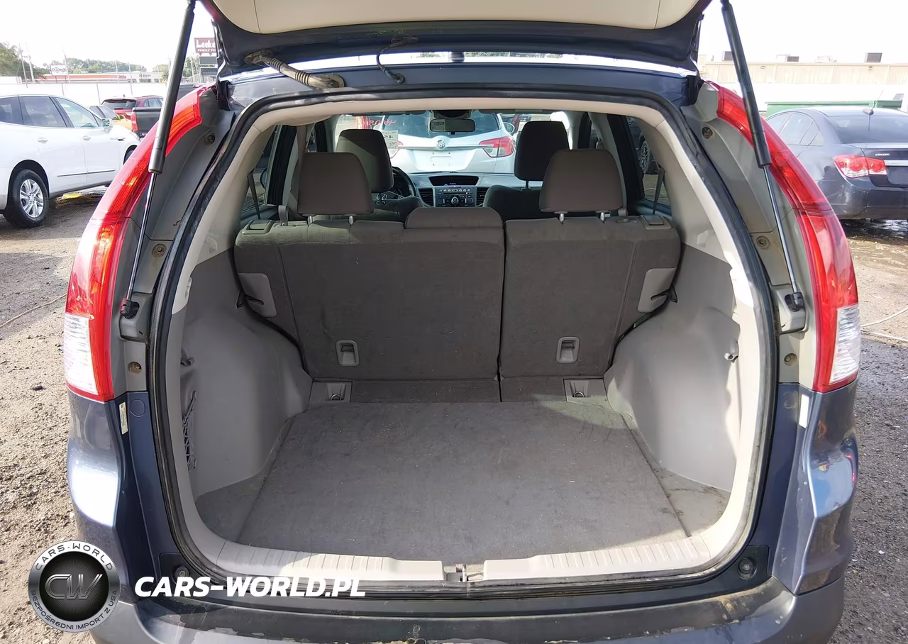 2014 Honda Cr-V Lx VIN:2HKRM4H36EH644064 - 16