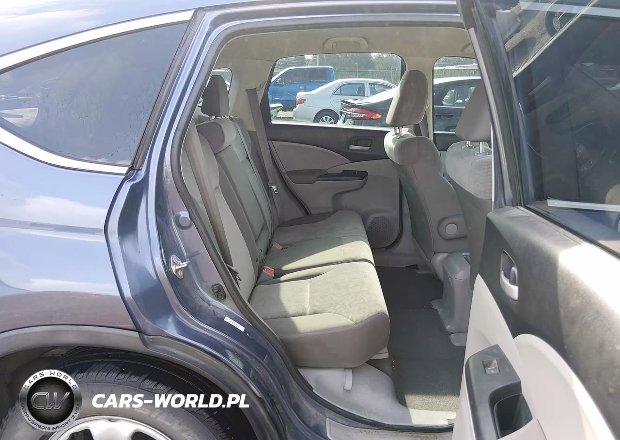 2014 Honda Cr-V Lx VIN:2HKRM4H36EH644064 - 8