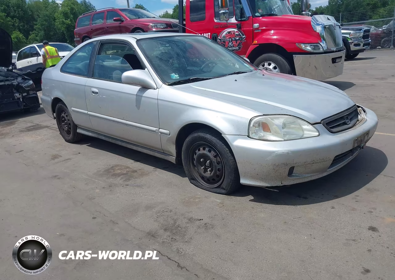1999 Honda Civic Ex