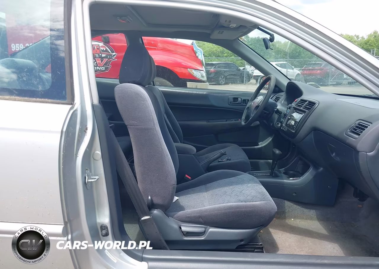 1999 Honda Civic Ex VIN:1HGEJ8241XL049297 - 5