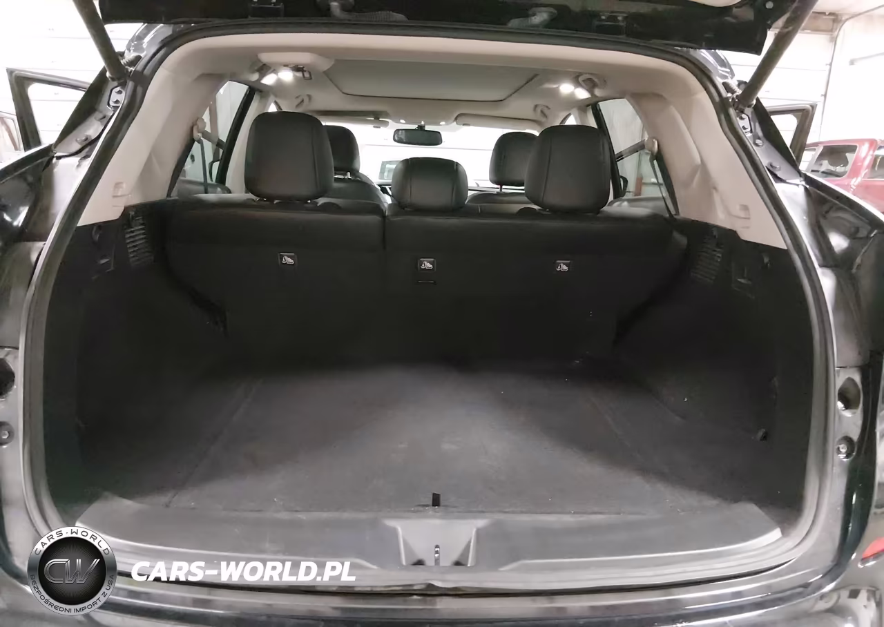 2016 Nissan Murano Sl VIN:5N1AZ2MG6GN157005 - 17