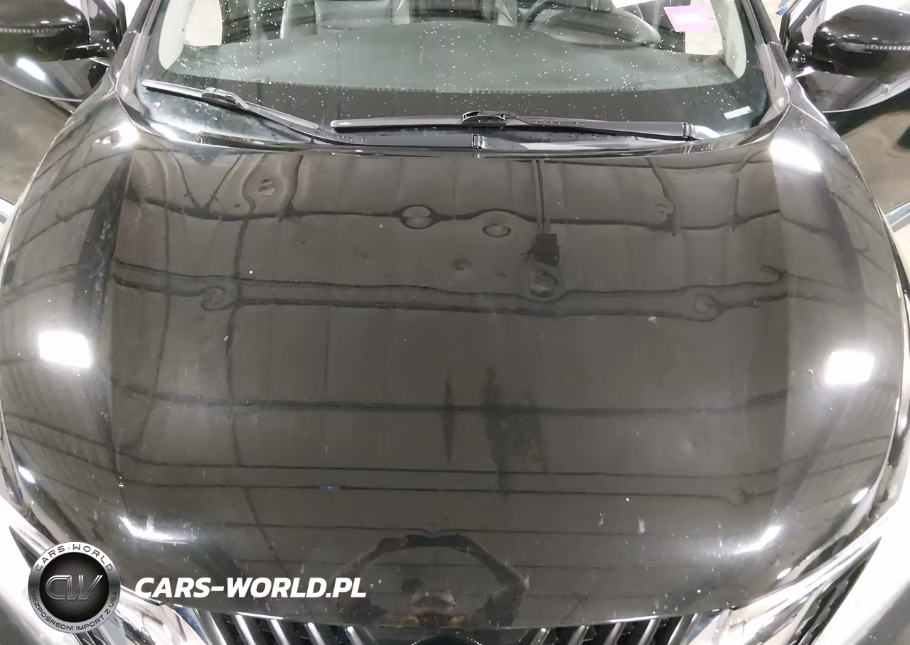 2016 Nissan Murano Sl VIN:5N1AZ2MG6GN157005 - 6