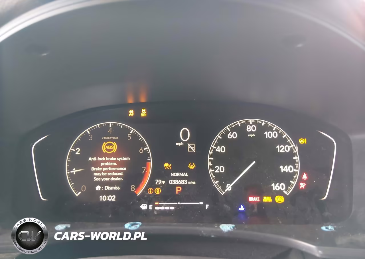 2025 Honda Civic Sport VIN:2HGFE2F53SH501877 - 7