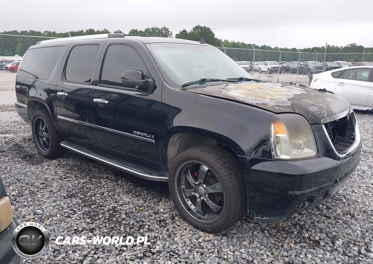 2009 GMC Yukon Xl 1500 Denali
