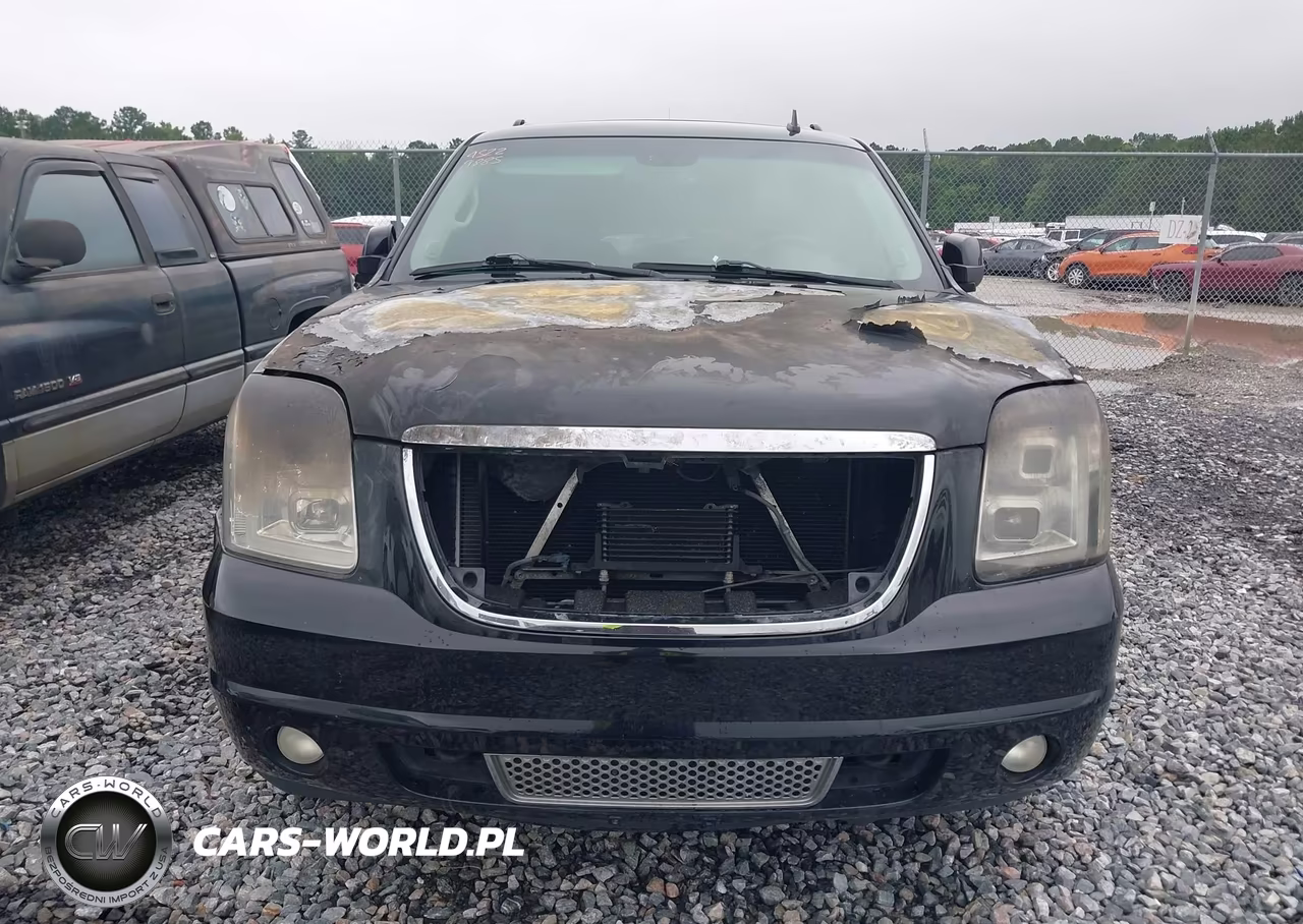 2009 GMC Yukon Xl 1500 Denali VIN:1GKFK06269R240163 - 12