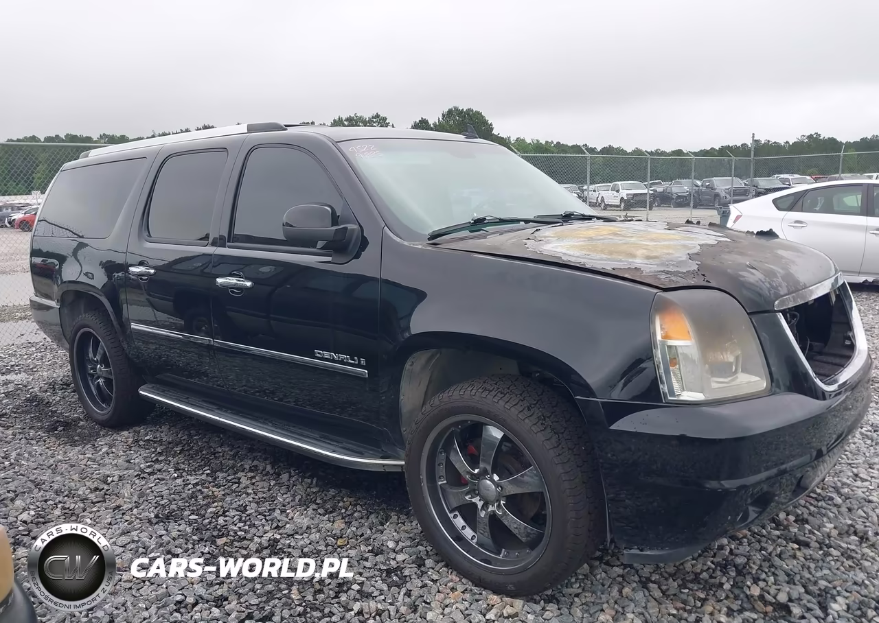 2009 GMC Yukon Xl 1500 Denali VIN:1GKFK06269R240163 - 13