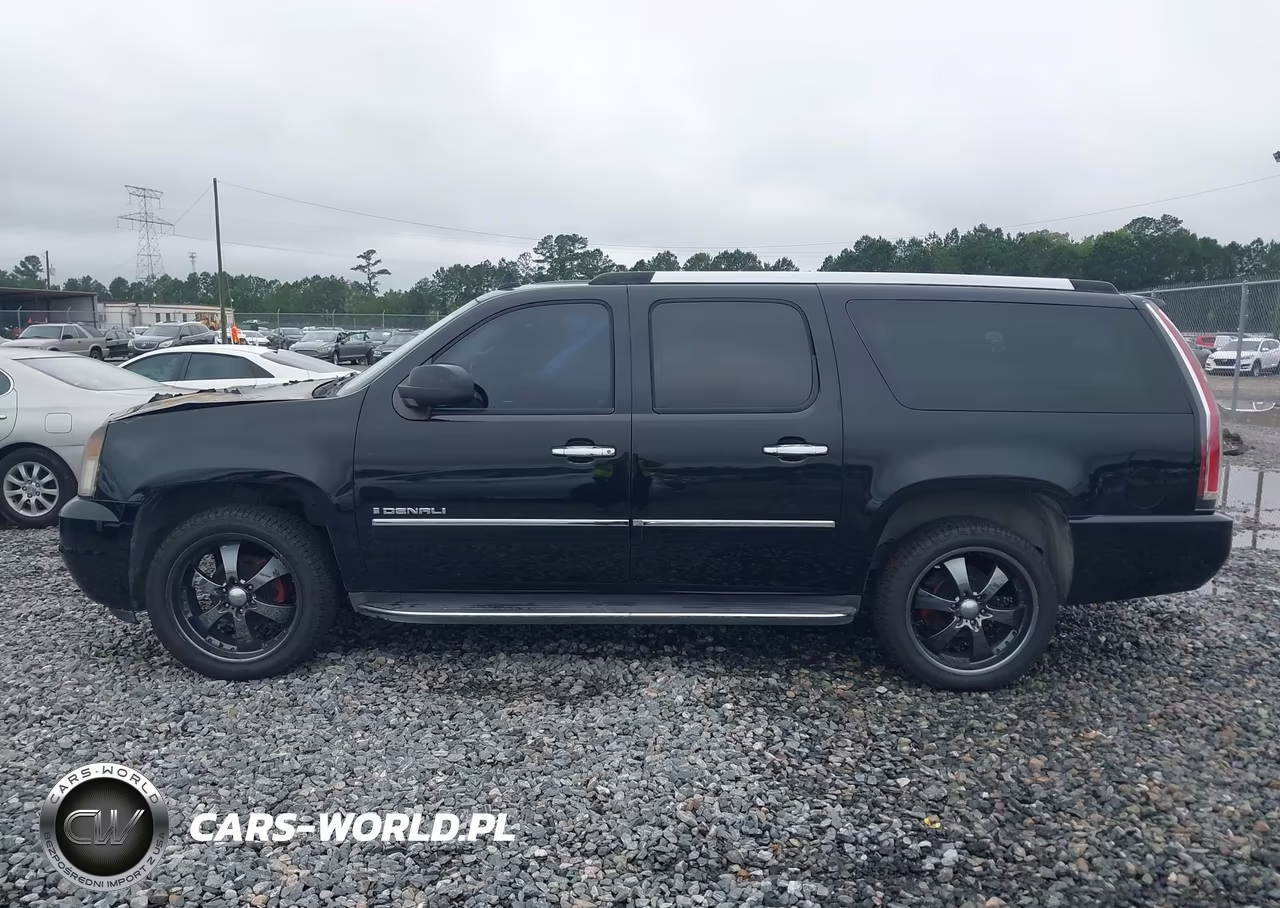 2009 GMC Yukon Xl 1500 Denali VIN:1GKFK06269R240163 - 14