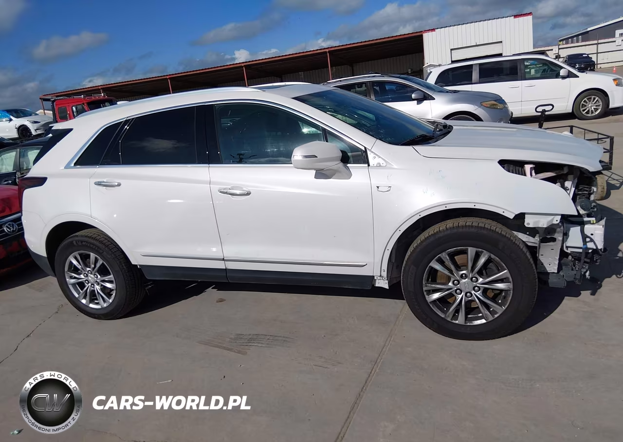 2020 Cadillac Xt5 Fwd Premium Luxury VIN:1GYKNCR44LZ152651 - 13