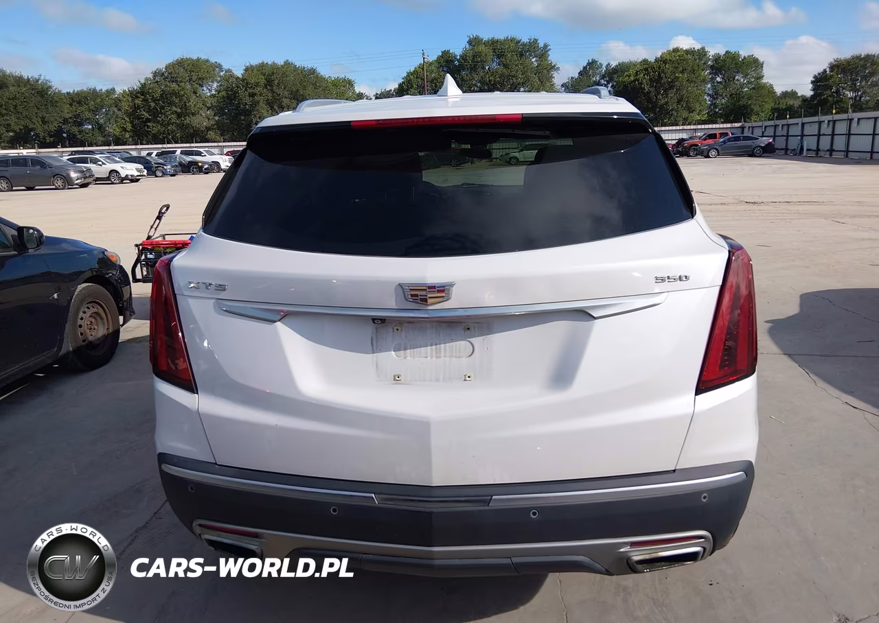 2020 Cadillac Xt5 Fwd Premium Luxury VIN:1GYKNCR44LZ152651 - 16