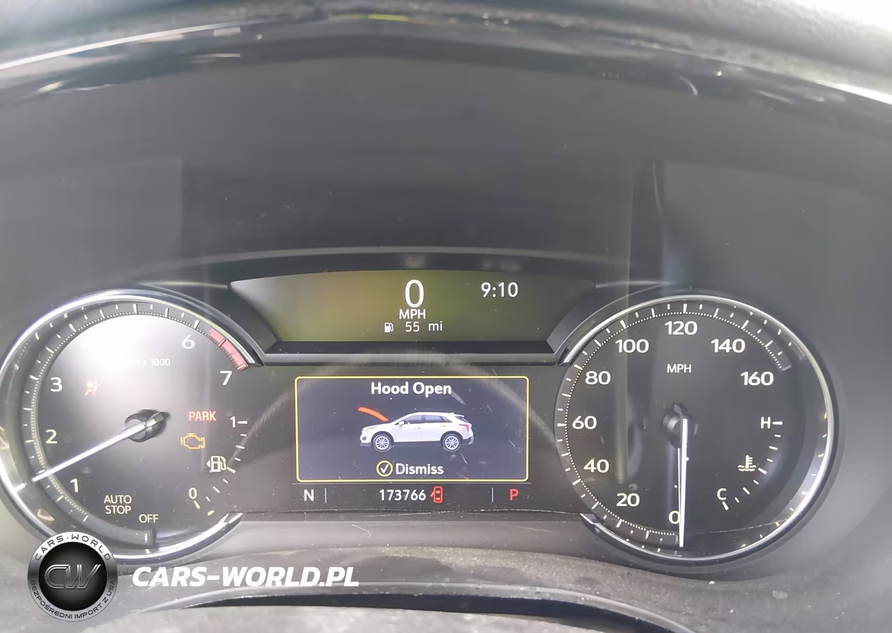 2020 Cadillac Xt5 Fwd Premium Luxury VIN:1GYKNCR44LZ152651 - 7
