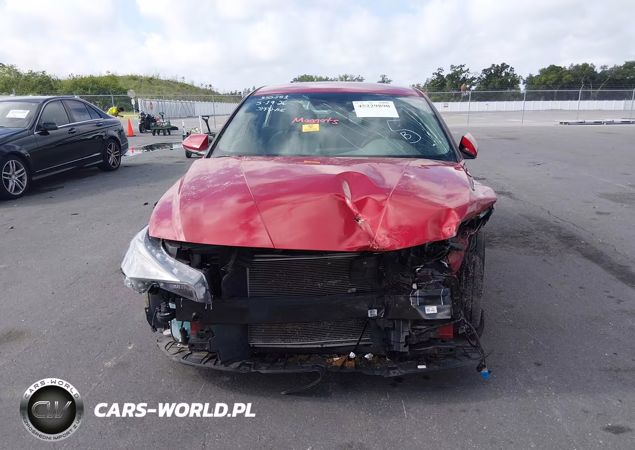 2023 Hyundai Elantra Sel VIN:KMHLM4AG9PU461636 - 13