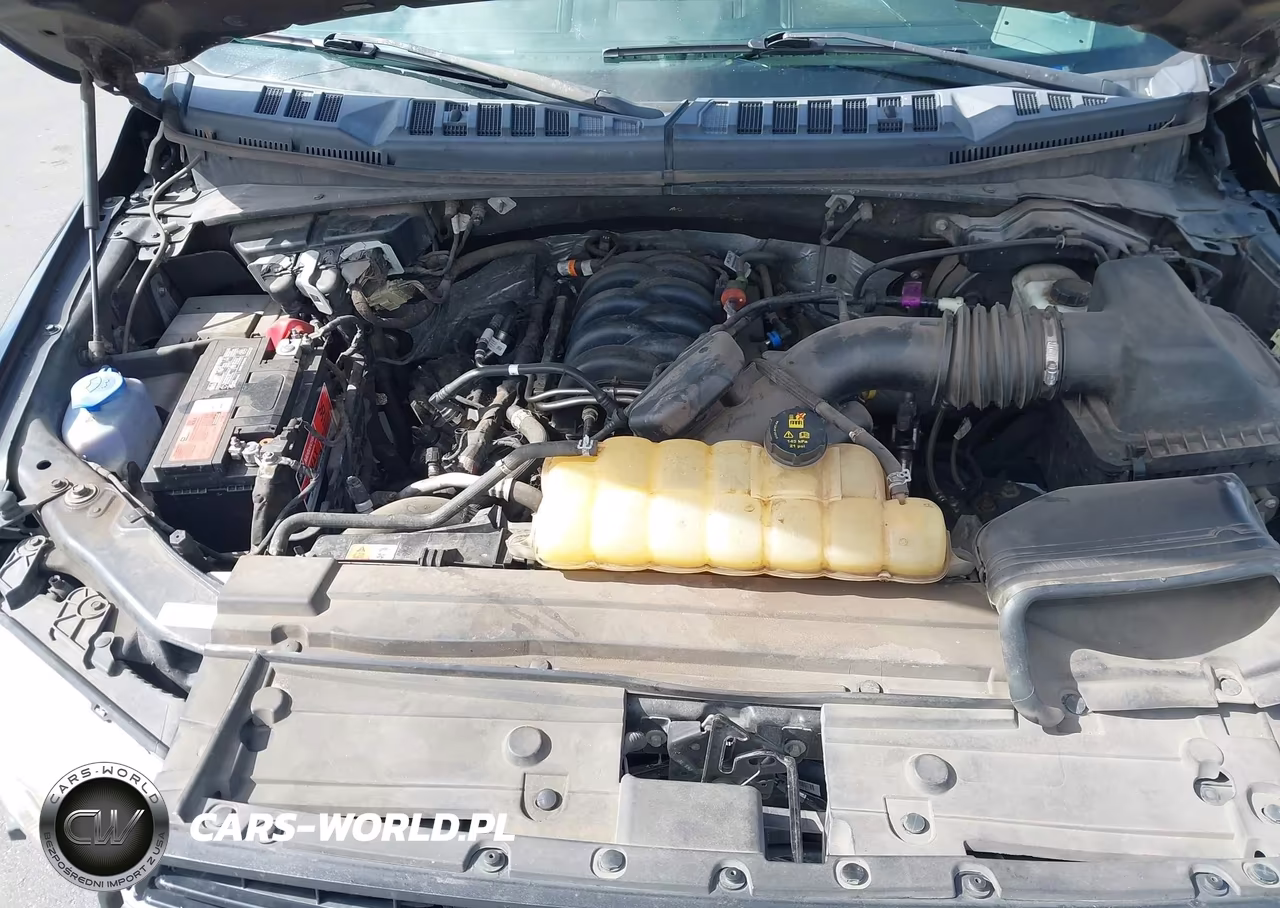 2018 Ford F-150 Lariat VIN:1FTEW1E56JKE29163 - 10