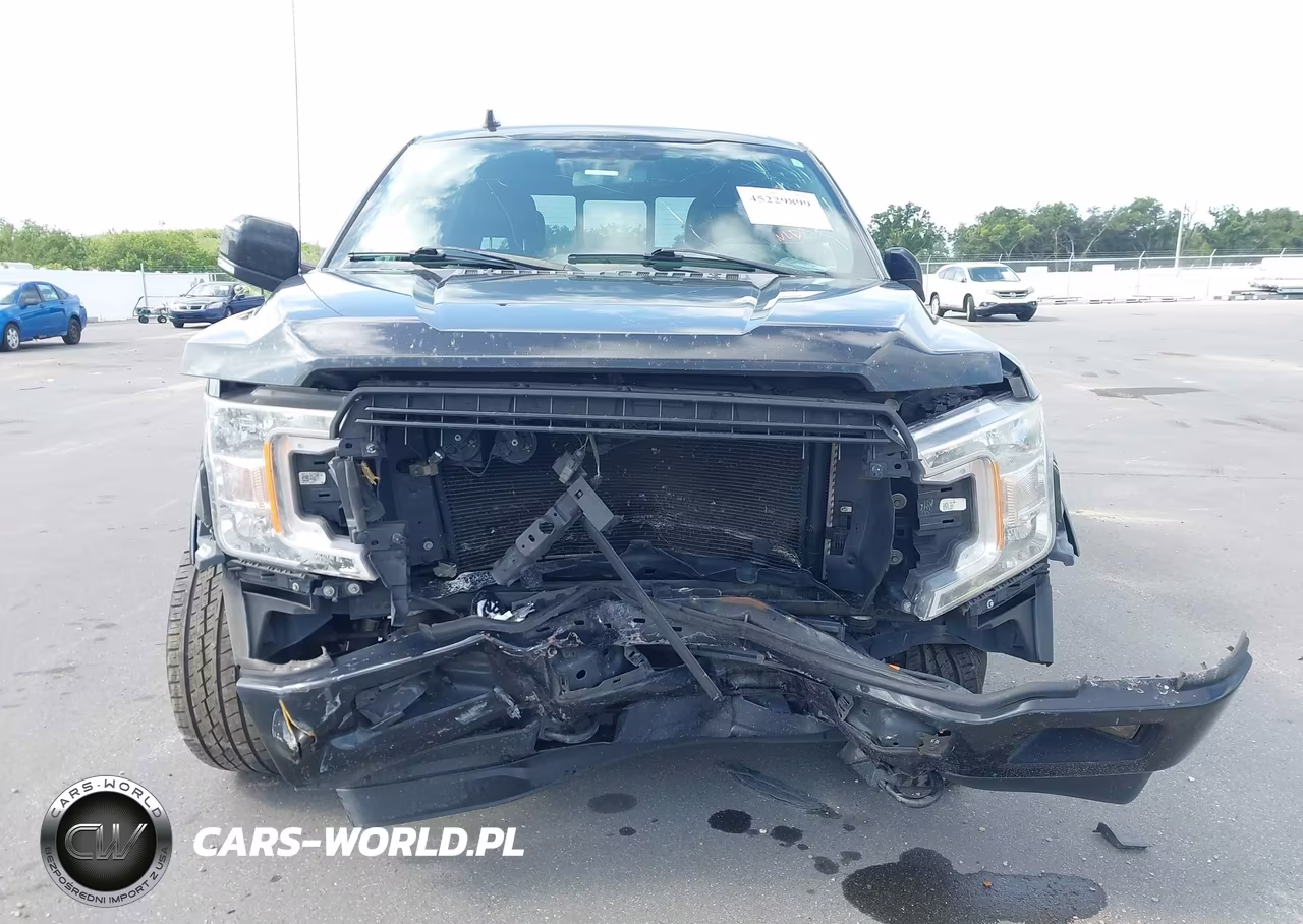 2018 Ford F-150 Lariat VIN:1FTEW1E56JKE29163 - 12