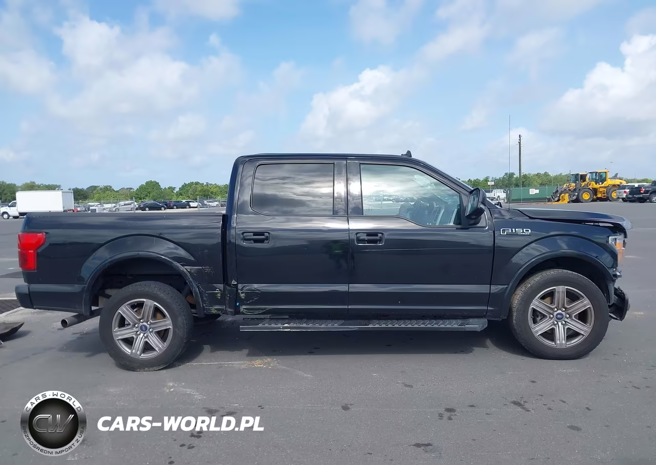 2018 Ford F-150 Lariat VIN:1FTEW1E56JKE29163 - 13
