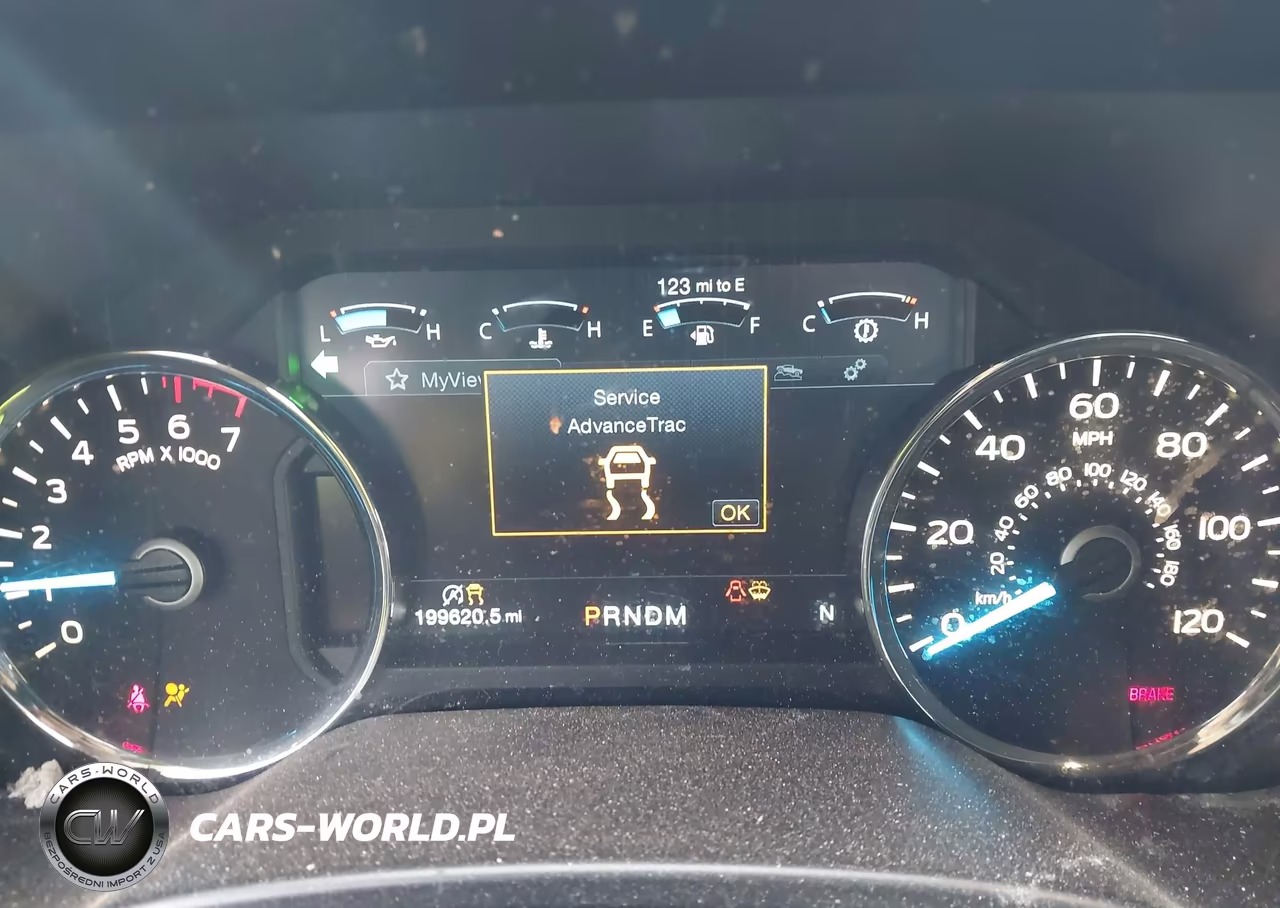 2018 Ford F-150 Lariat VIN:1FTEW1E56JKE29163 - 7