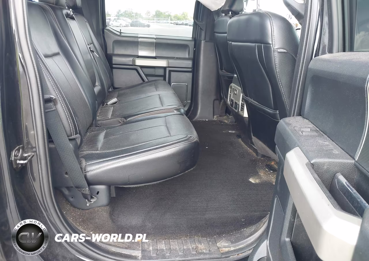 2018 Ford F-150 Lariat VIN:1FTEW1E56JKE29163 - 8