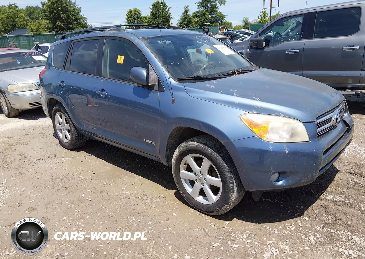 2008 Toyota Rav4 Limited V6 – zdjęcie 1 z 14