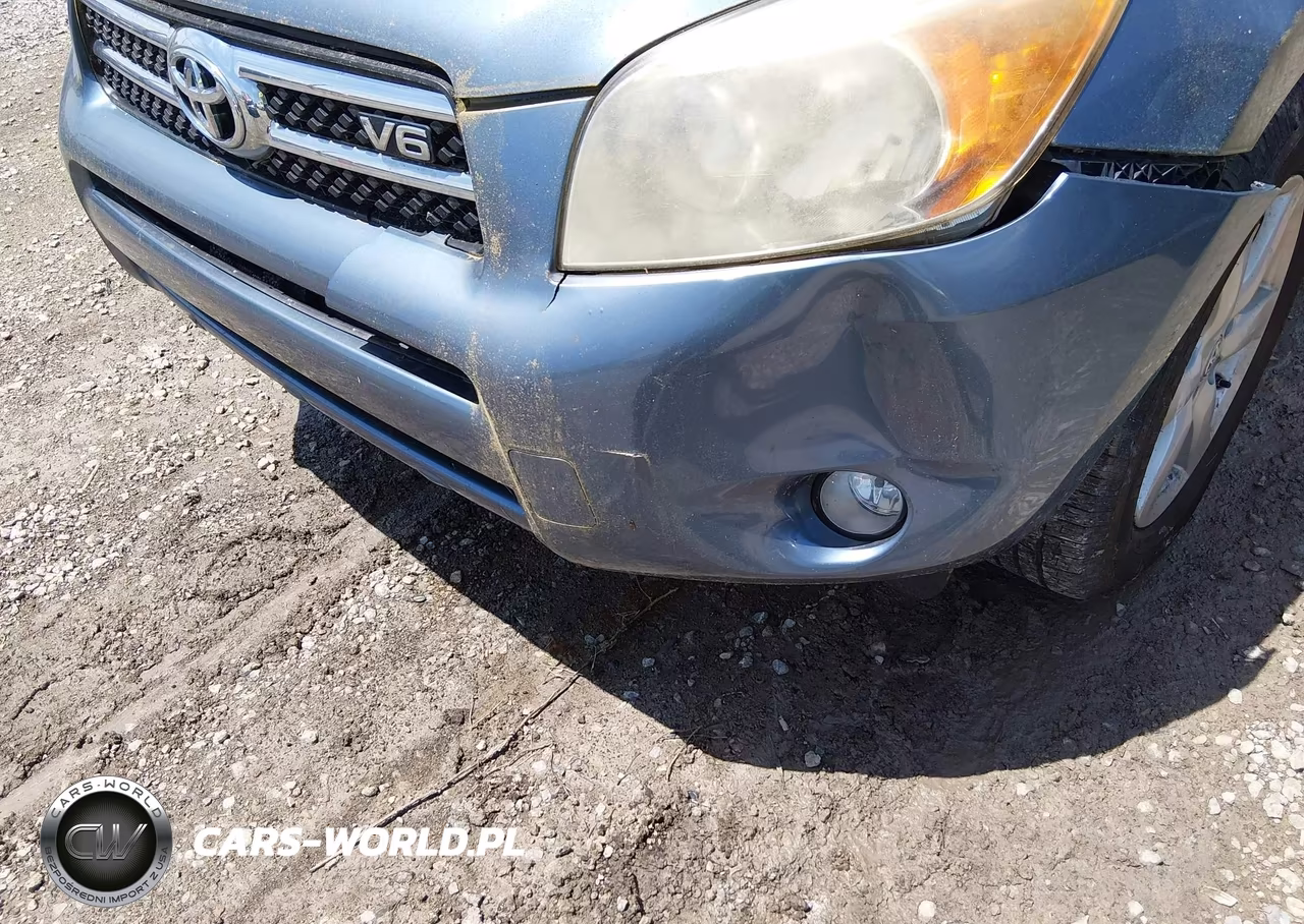 2008 Toyota Rav4 Limited V6 VIN:JTMZK31V086013174 - 12
