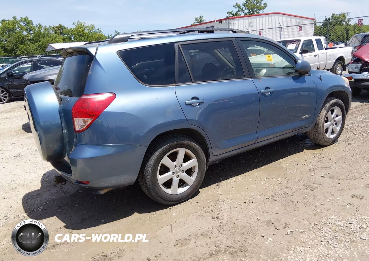 2008 Toyota Rav4 Limited V6 VIN:JTMZK31V086013174 - 4