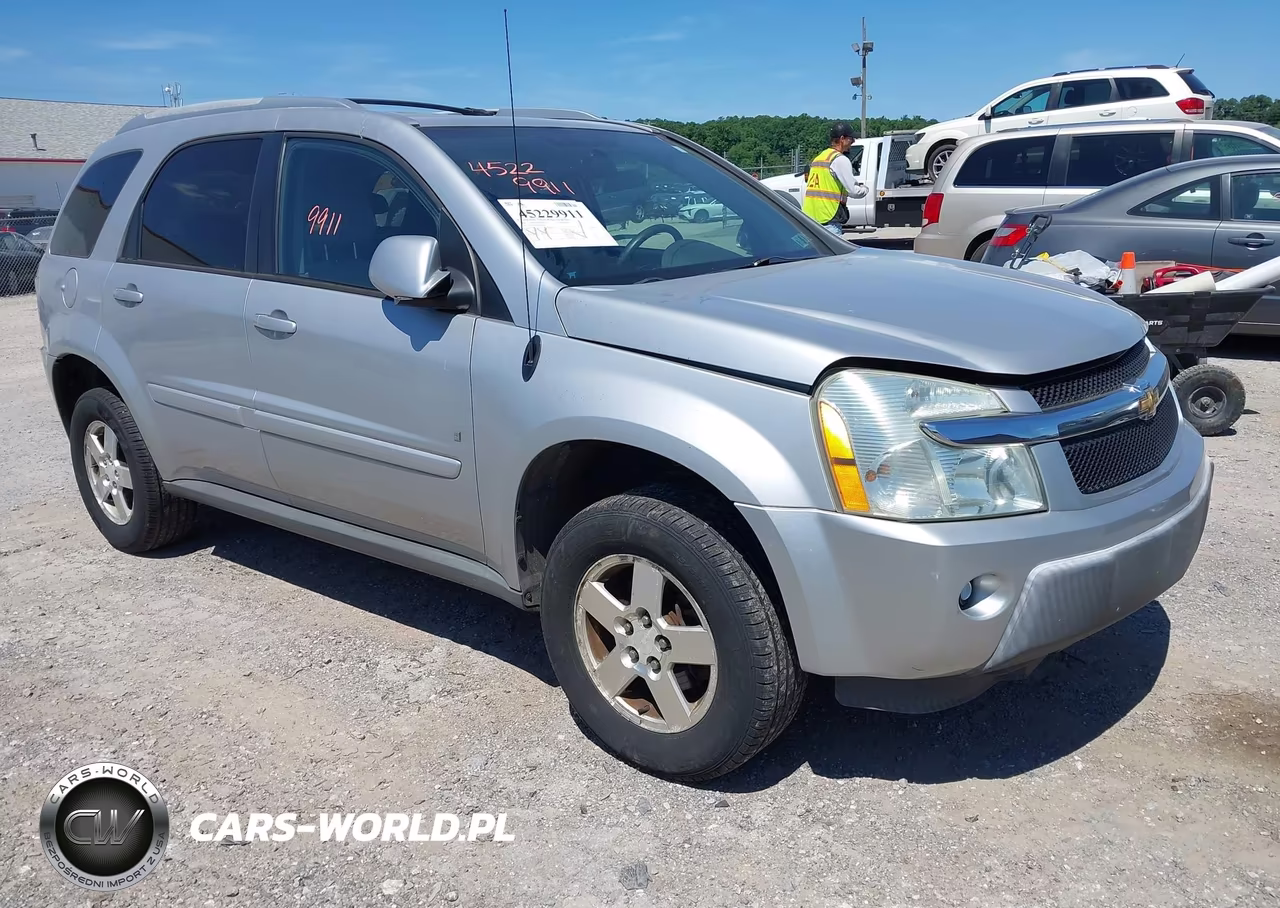 2006 Chevrolet Equinox Lt