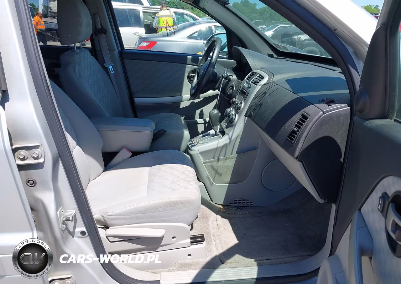 2006 Chevrolet Equinox Lt VIN:2CNDL73F266183480 - 5