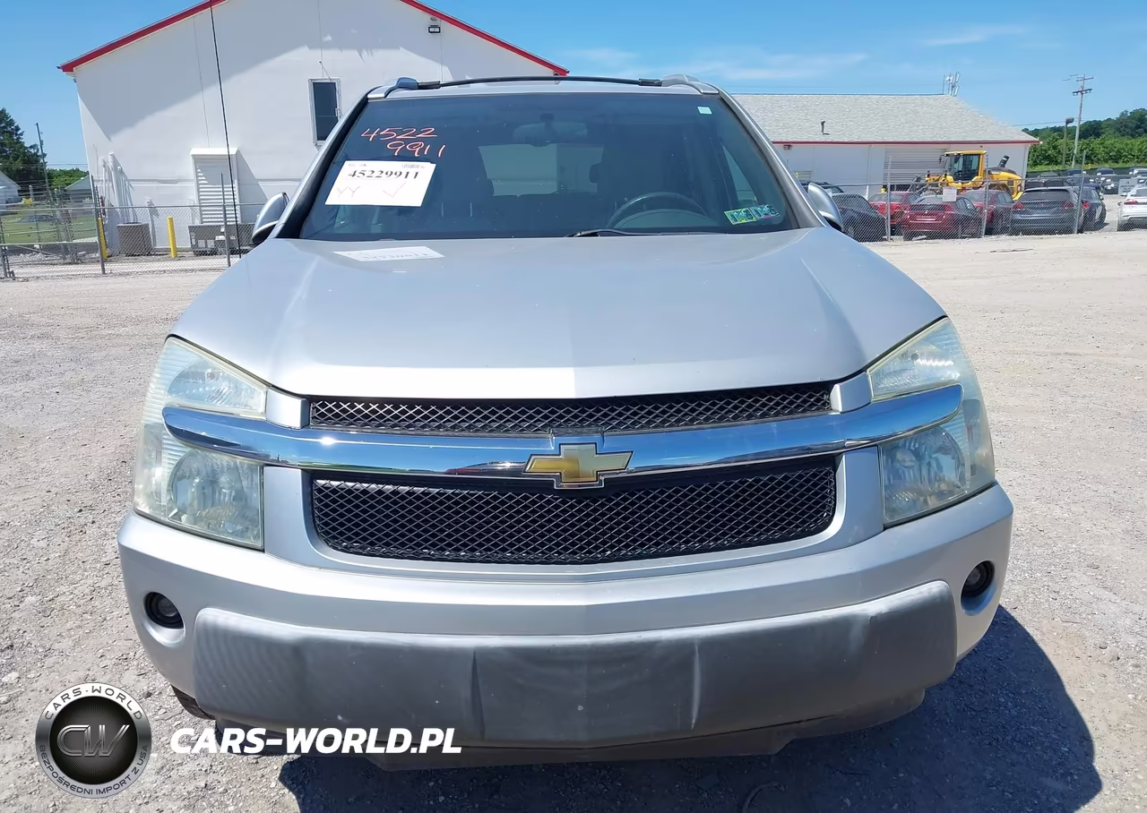 2006 Chevrolet Equinox Lt VIN:2CNDL73F266183480 - 6