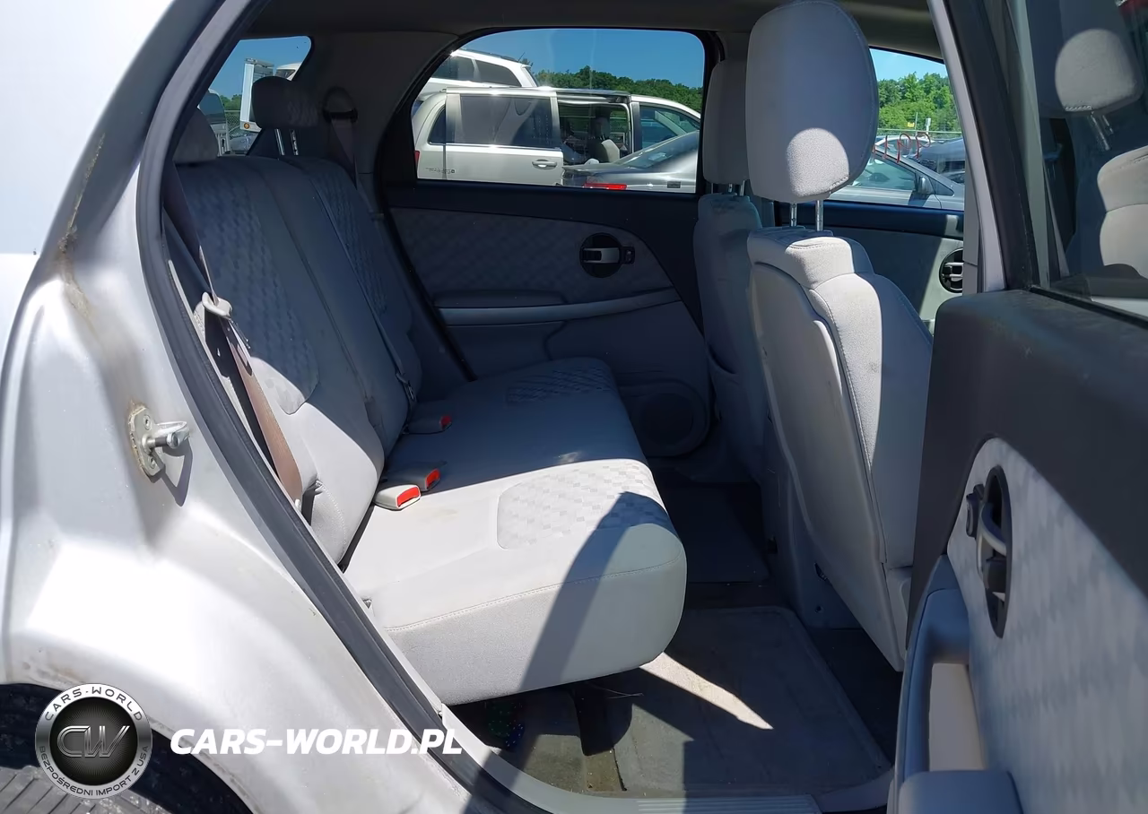 2006 Chevrolet Equinox Lt VIN:2CNDL73F266183480 - 8