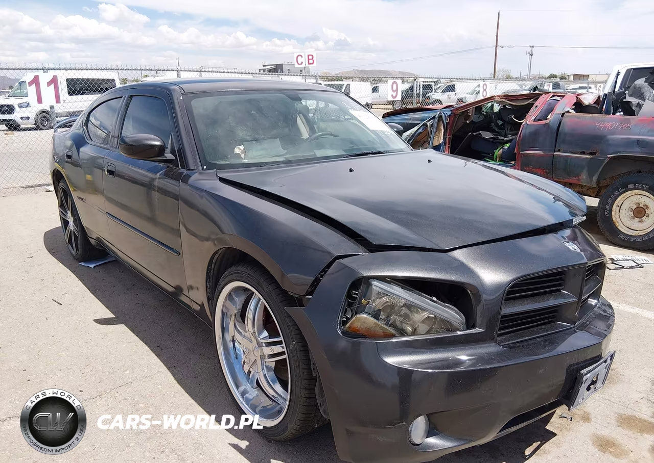 2007 Dodge Charger