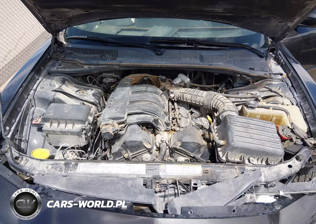 2007 Dodge Charger VIN:2B3KA43R67H644276 - 10