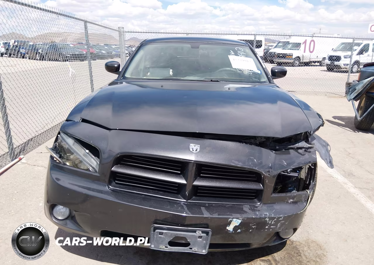 2007 Dodge Charger VIN:2B3KA43R67H644276 - 12