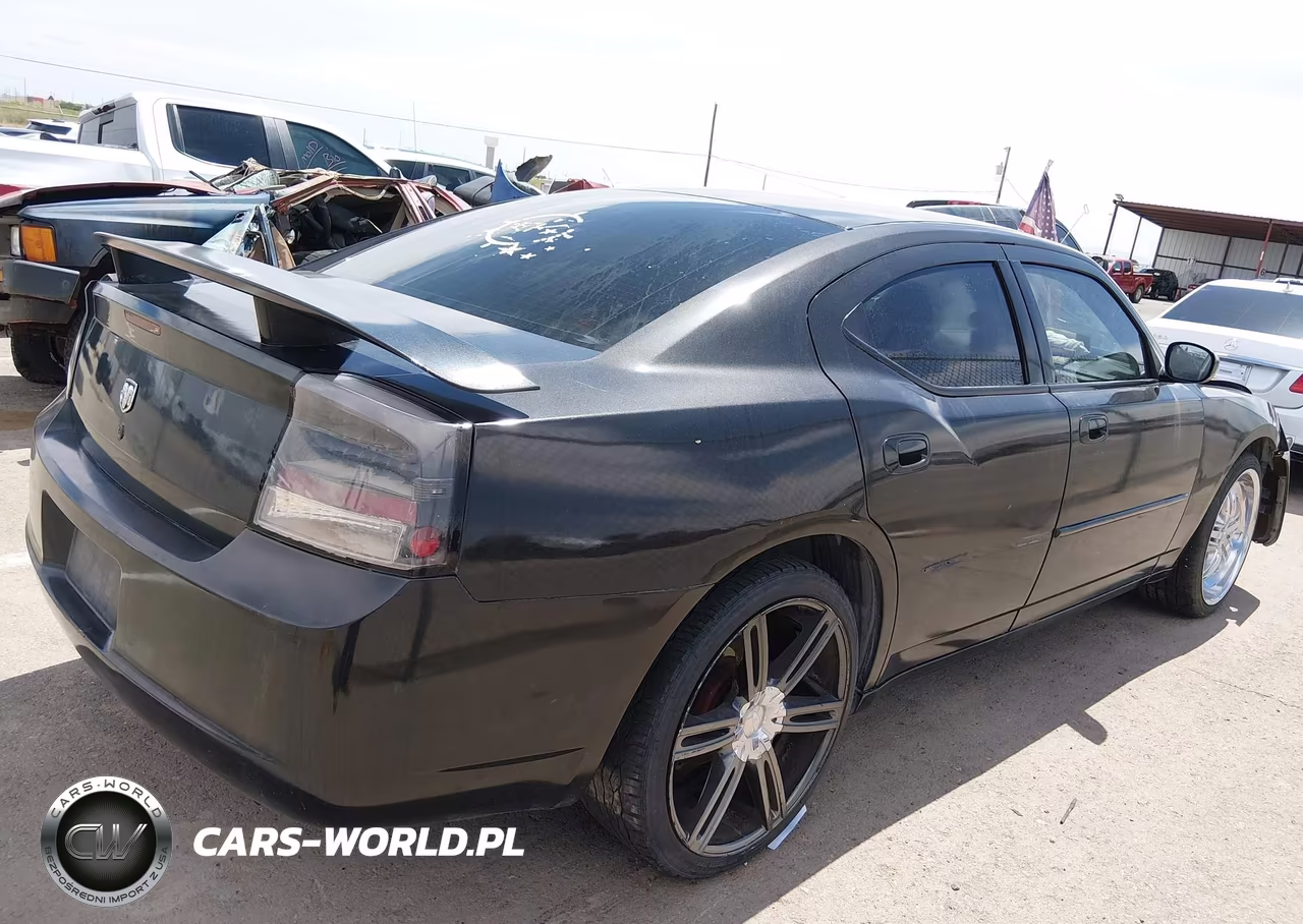 2007 Dodge Charger VIN:2B3KA43R67H644276 - 13