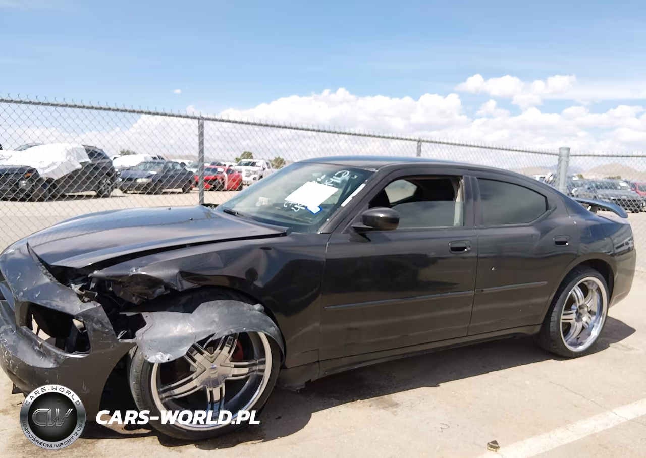 2007 Dodge Charger VIN:2B3KA43R67H644276 - 14