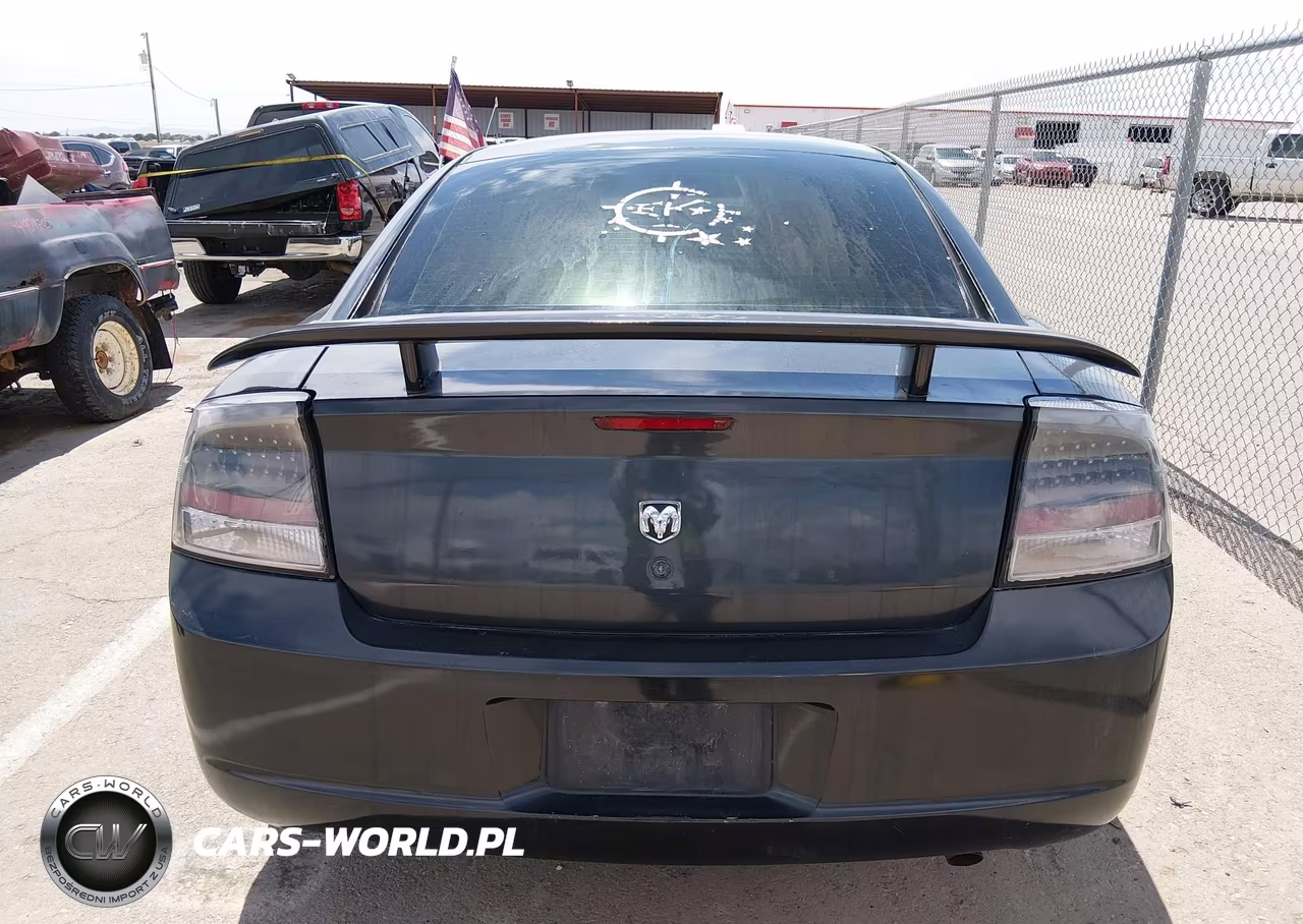 2007 Dodge Charger VIN:2B3KA43R67H644276 - 16