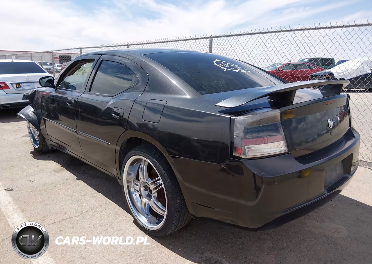 2007 Dodge Charger VIN:2B3KA43R67H644276 - 3