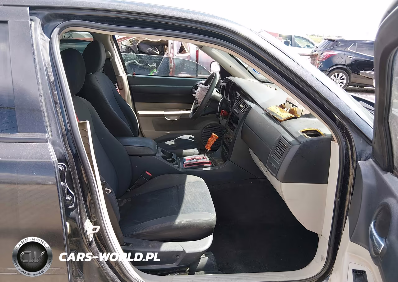 2007 Dodge Charger VIN:2B3KA43R67H644276 - 5