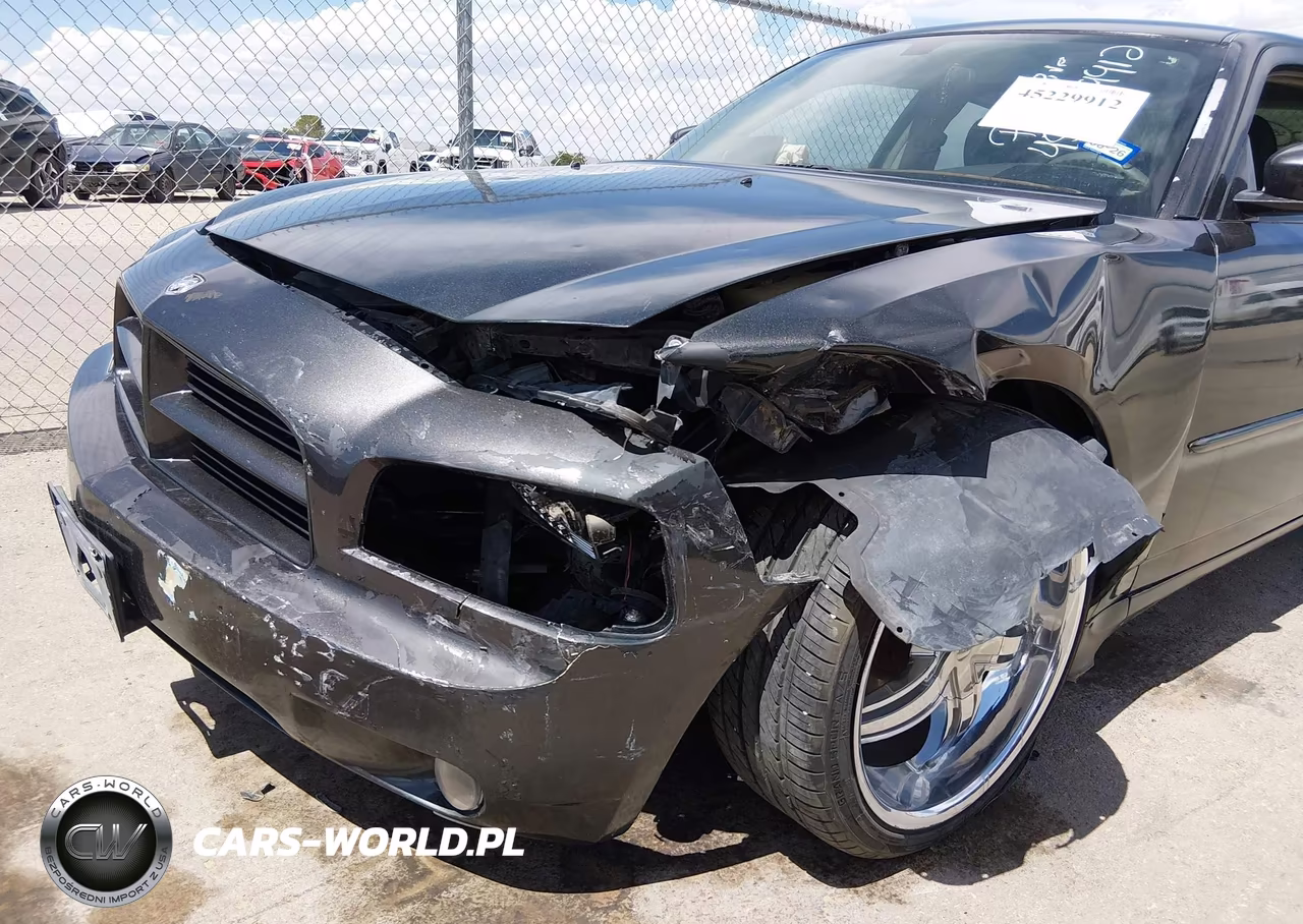 2007 Dodge Charger VIN:2B3KA43R67H644276 - 6