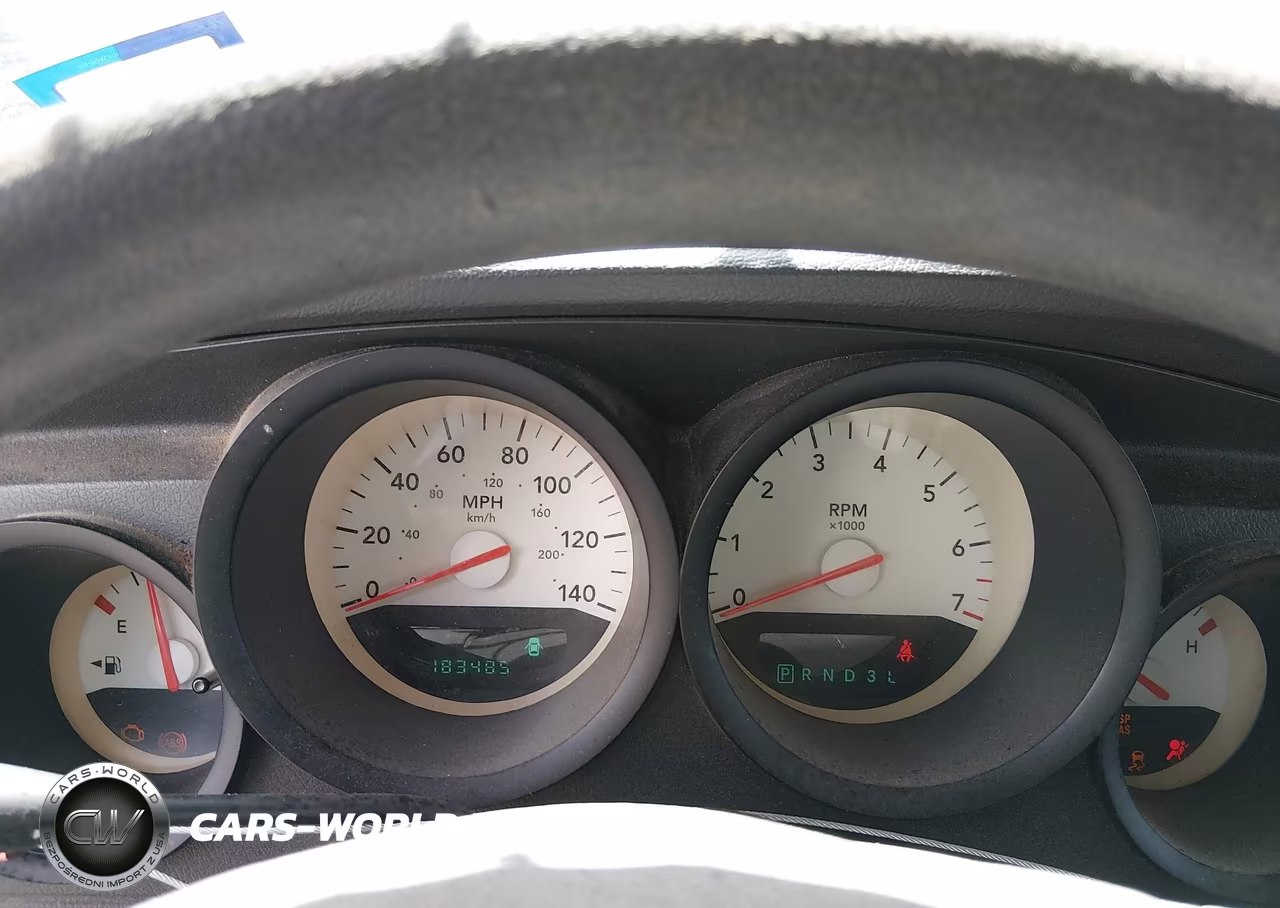 2007 Dodge Charger VIN:2B3KA43R67H644276 - 7