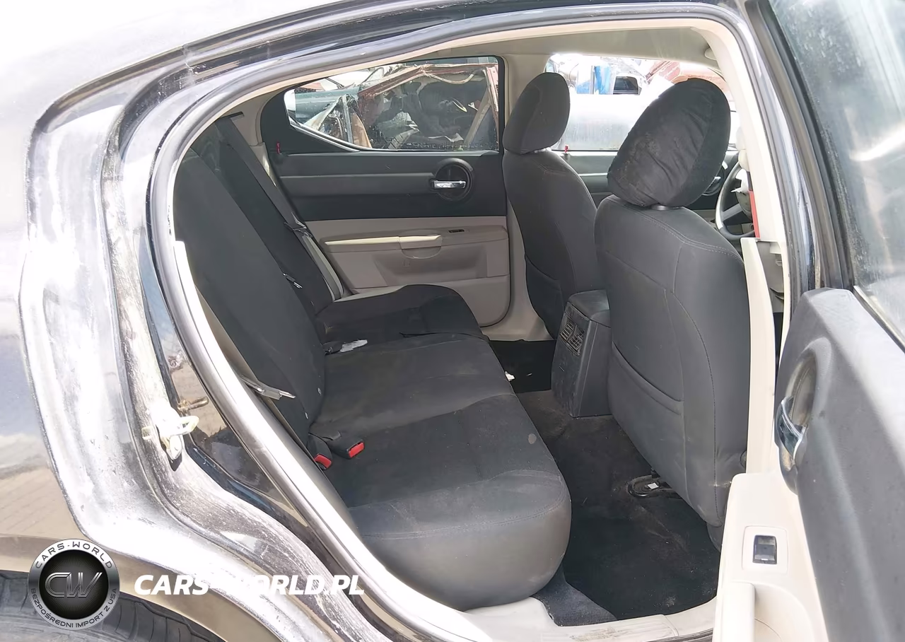 2007 Dodge Charger VIN:2B3KA43R67H644276 - 8
