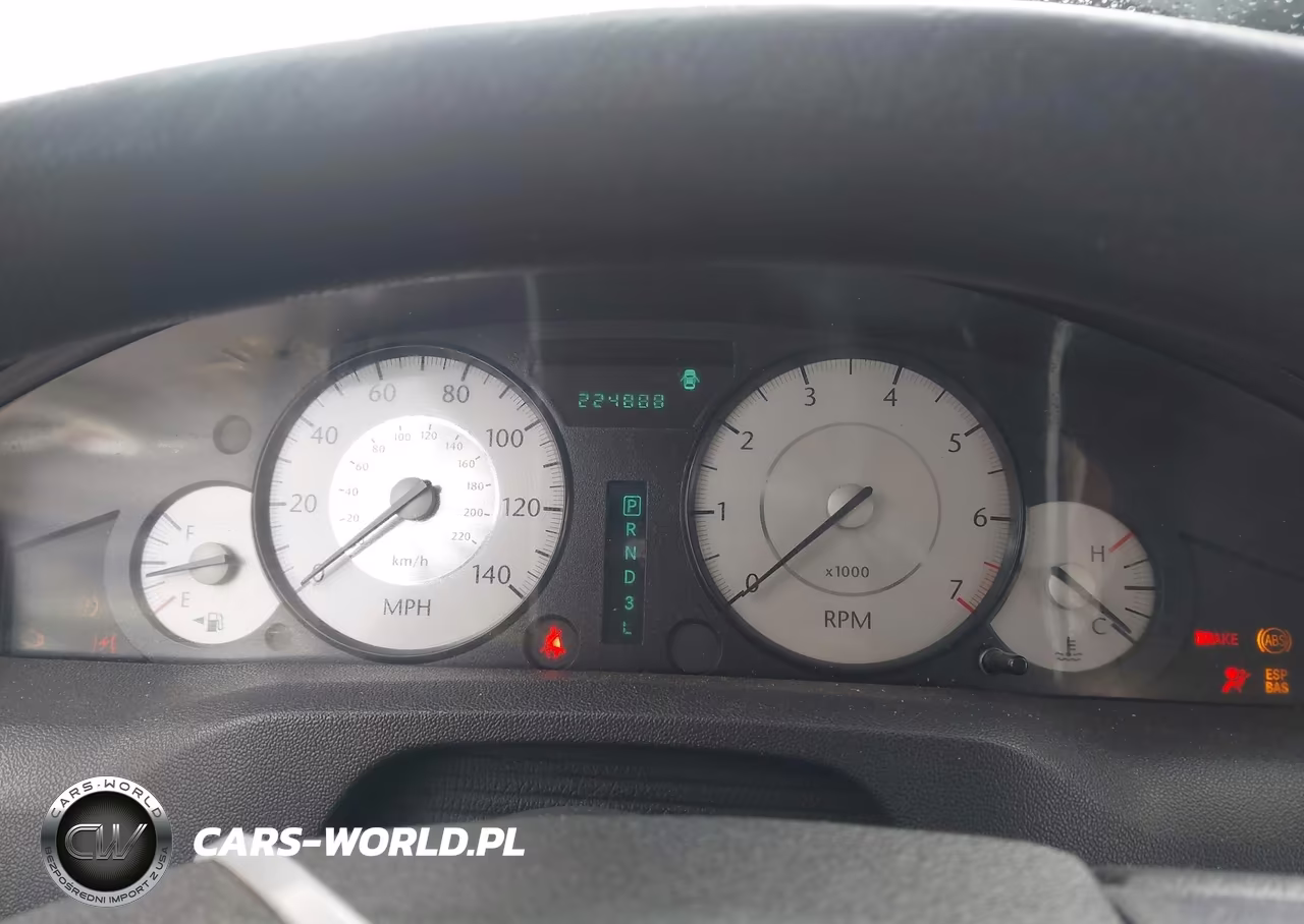 2008 Chrysler 300 Lx VIN:2C3KA43R88H253621 - 7