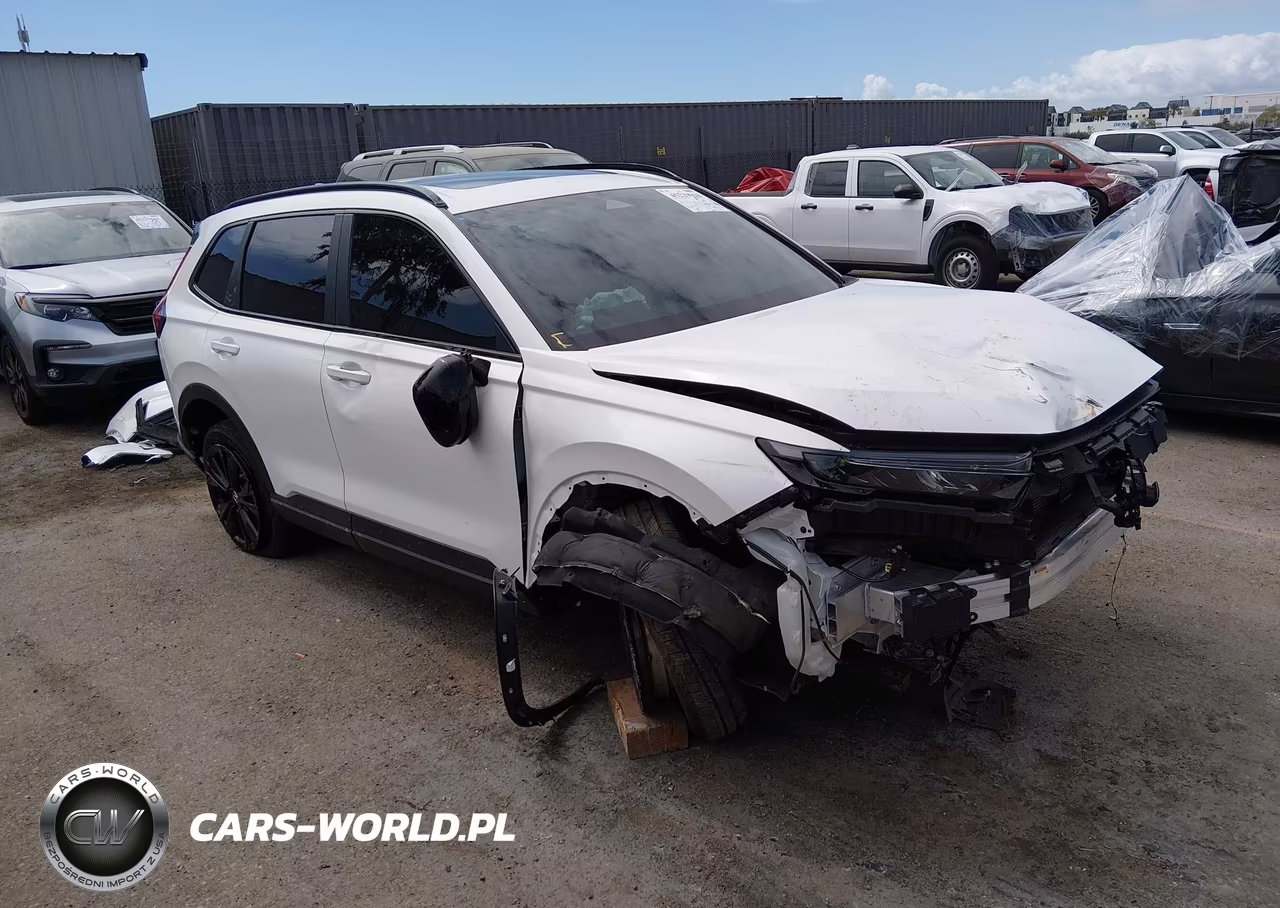 2026 Honda Cr-V Hybrid Awd Sport Touring – zdjęcie 1 z 17