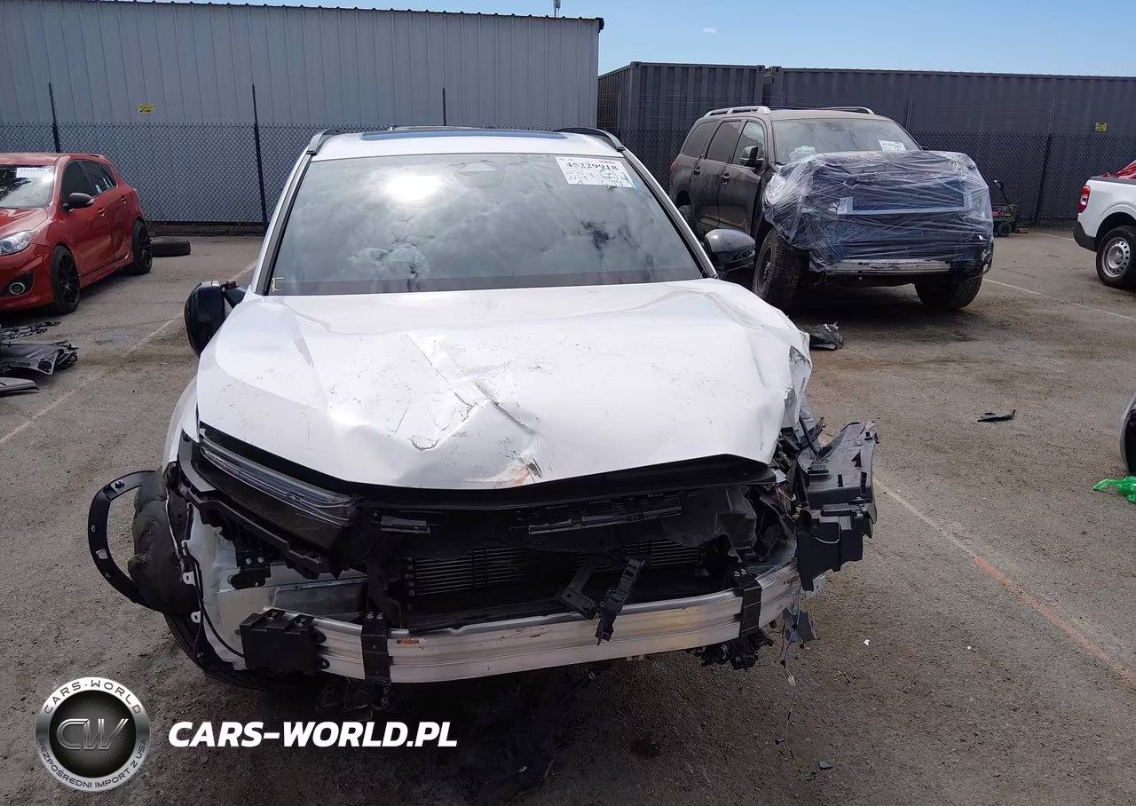 2026 Honda Cr-V Hybrid Awd Sport Touring VIN:7FARS6H97TE024913 - 12